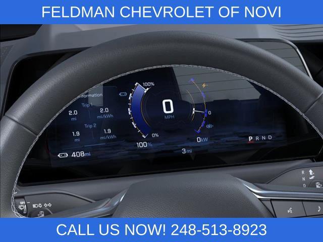 2026 Chevrolet Silverado EV LT