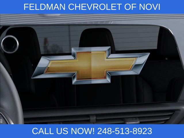 2026 Chevrolet Silverado EV LT
