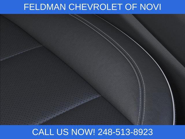 2026 Chevrolet Silverado EV LT