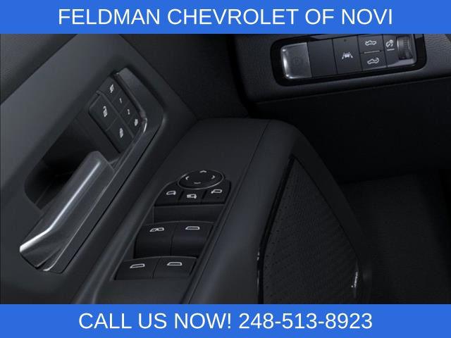 2026 Chevrolet Silverado EV LT