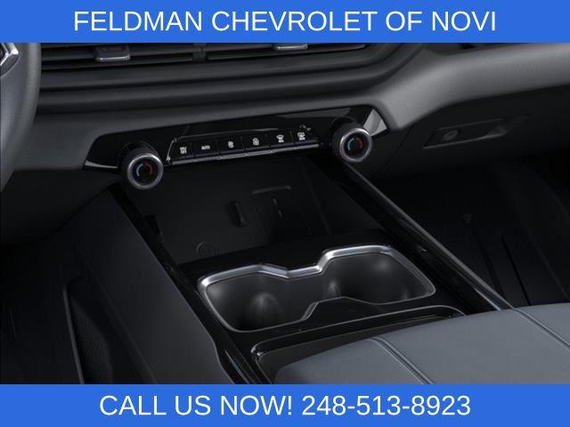 2026 Chevrolet Silverado EV LT