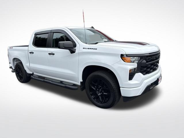 2024 Chevrolet Silverado 1500 4WD Crew Cab Short Bed Custom for sale in Madison Heights, VA