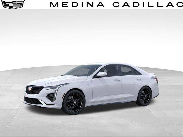 2026 Cadillac CT4 Sport RWD