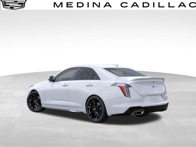 2026 Cadillac CT4 Sport RWD