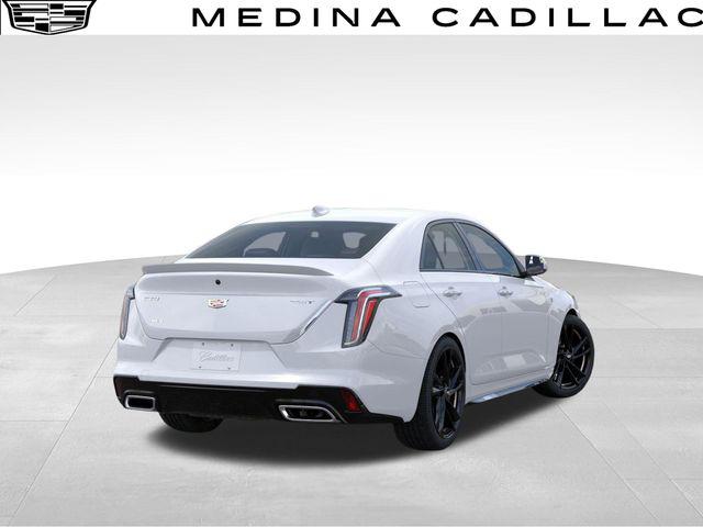 2026 Cadillac CT4 Sport RWD