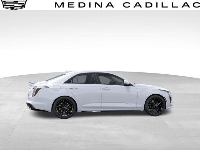 2026 Cadillac CT4 Sport RWD