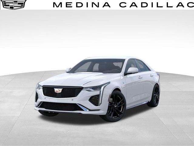 2026 Cadillac CT4 Sport RWD