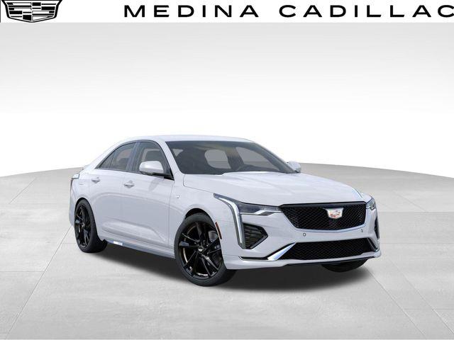 2026 Cadillac CT4 Sport RWD