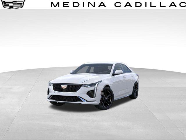 2026 Cadillac CT4 Sport RWD