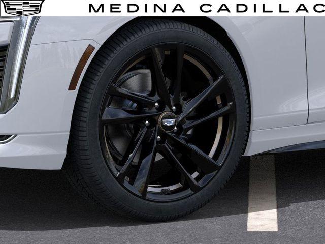 2026 Cadillac CT4 Sport RWD