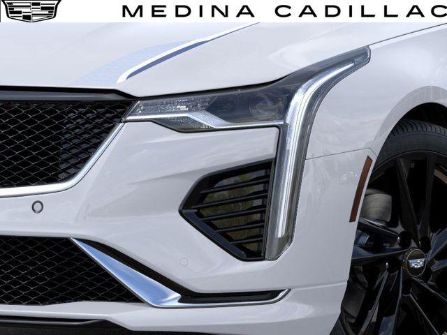2026 Cadillac CT4 Sport RWD