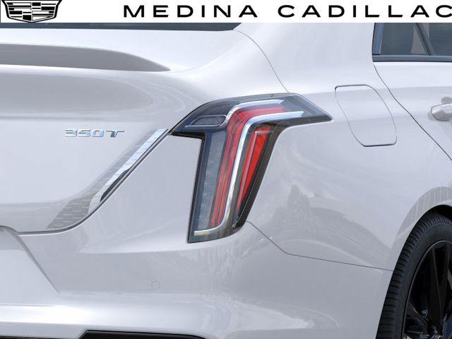 2026 Cadillac CT4 Sport RWD