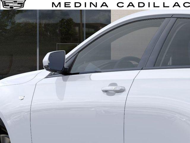2026 Cadillac CT4 Sport RWD