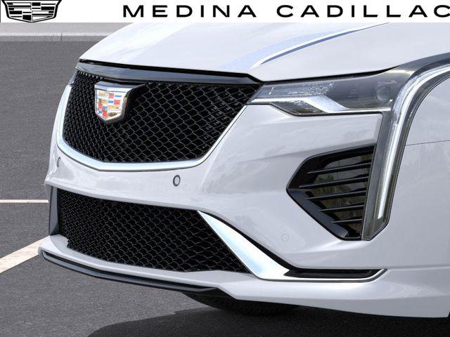 2026 Cadillac CT4 Sport RWD