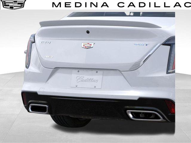 2026 Cadillac CT4 Sport RWD