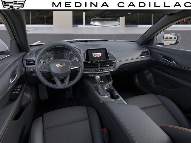 2026 Cadillac CT4 Sport RWD