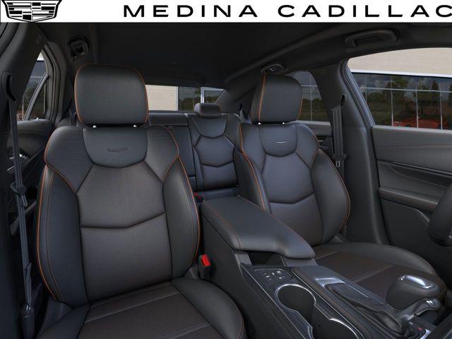 2026 Cadillac CT4 Sport RWD