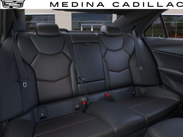 2026 Cadillac CT4 Sport RWD