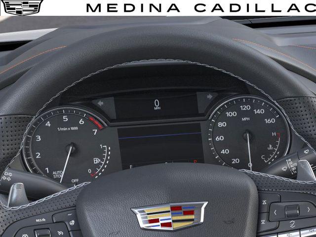 2026 Cadillac CT4 Sport RWD