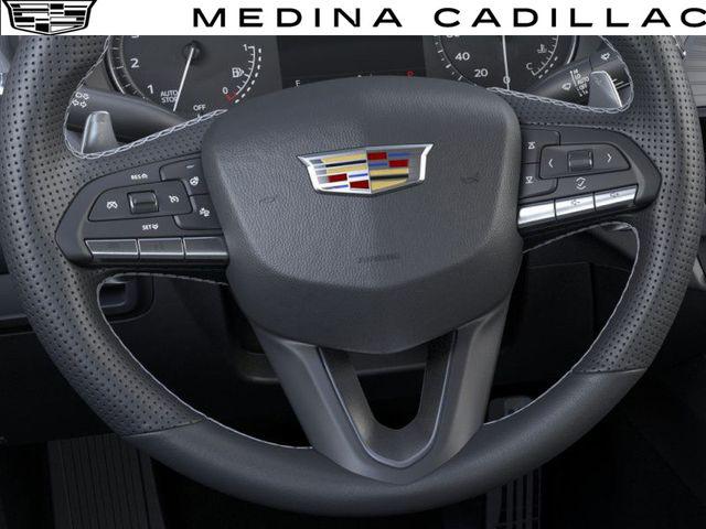 2026 Cadillac CT4 Sport RWD
