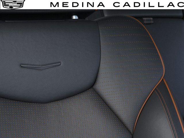 2026 Cadillac CT4 Sport RWD