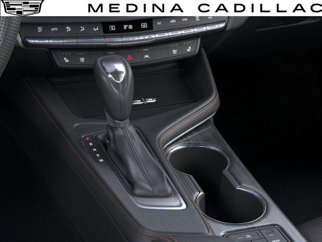 2026 Cadillac CT4 Sport RWD