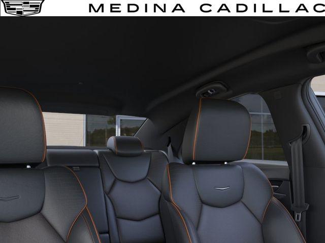 2026 Cadillac CT4 Sport RWD