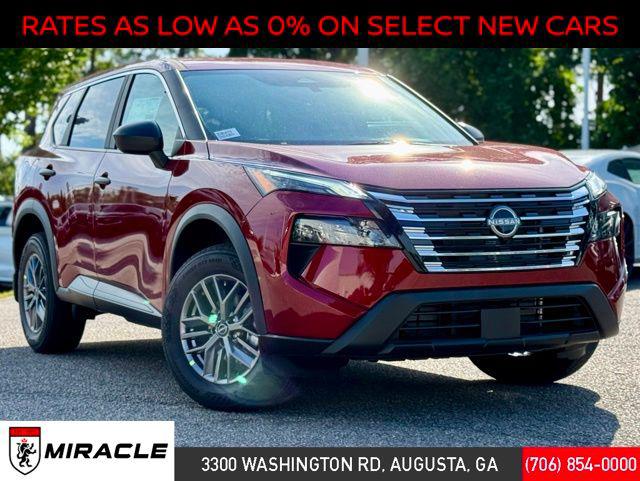 2025 Nissan Rogue S FWD for sale in Augusta, GA