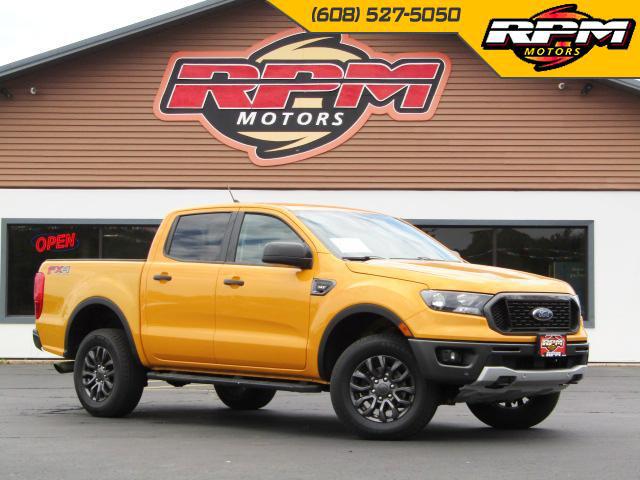2021 Ford Ranger XLT for sale in New Glarus, WI