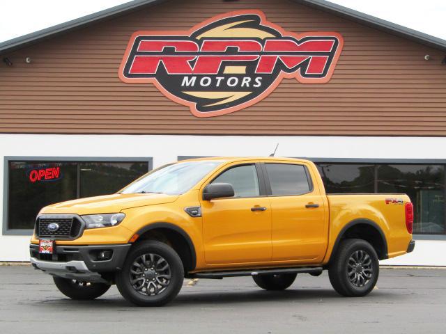2021 Ford Ranger XLT