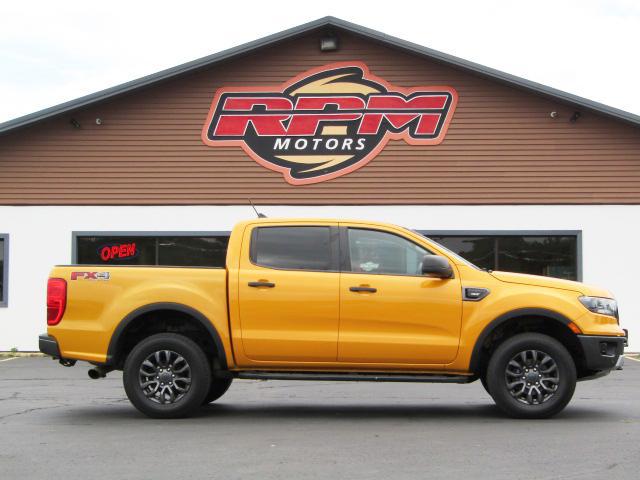 2021 Ford Ranger XLT