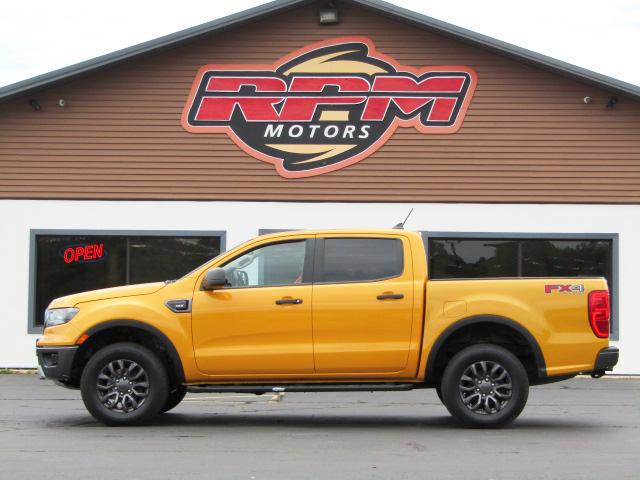 2021 Ford Ranger XLT