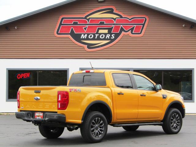 2021 Ford Ranger XLT