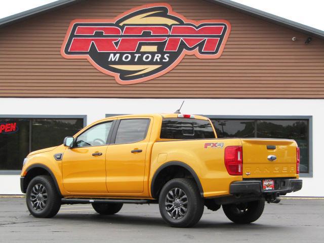 2021 Ford Ranger XLT