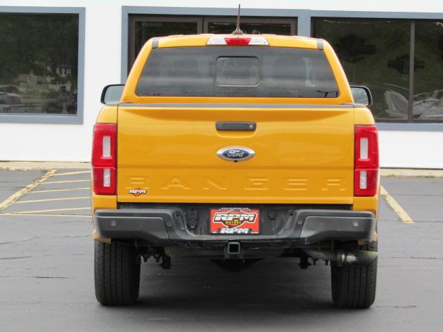 2021 Ford Ranger XLT