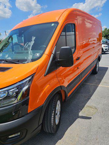 2023 Ford Transit Cargo Van T-250 148" Med Rf 9070 GVWR RWD for sale in Pleasant Gap, PA