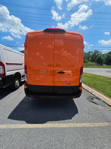 2023 Ford Transit Cargo Van T-250 148" Med Rf 9070 GVWR RWD
