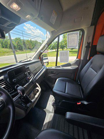 2023 Ford Transit Cargo Van T-250 148" Med Rf 9070 GVWR RWD
