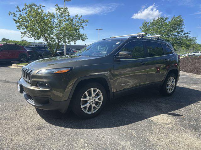 2015 Jeep Cherokee Latitude for sale in Greenfield, WI