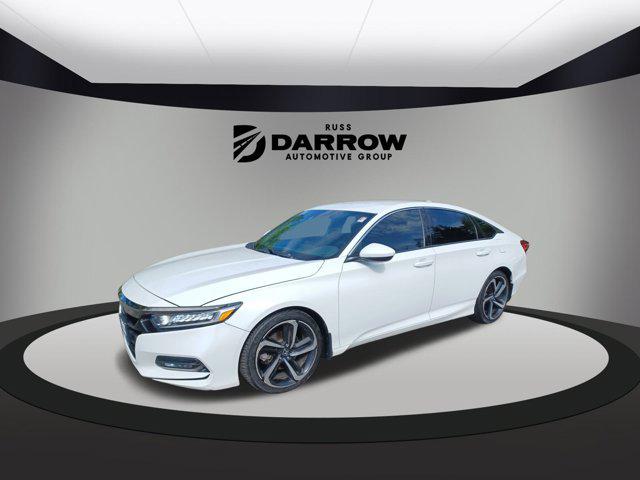 2018 Honda Accord Sport for sale in Greenfield, WI