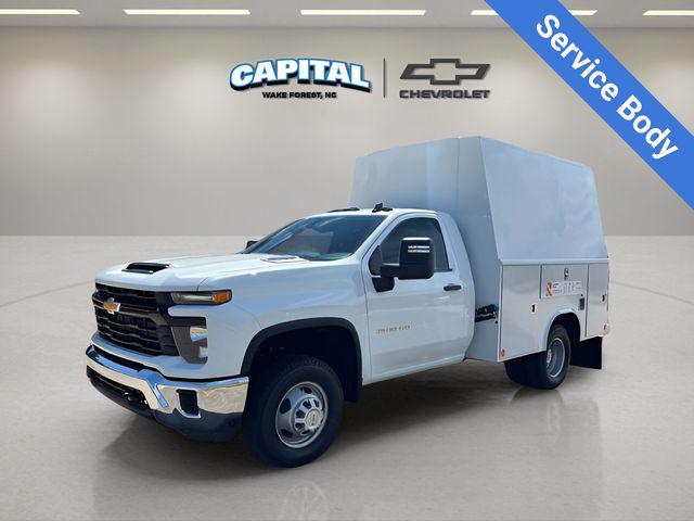 2025 Chevrolet Silverado 3500HD Work Truck for sale in Wake Forest, NC