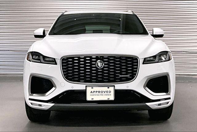 2025 Jaguar F-PACE P250 R-Dynamic S