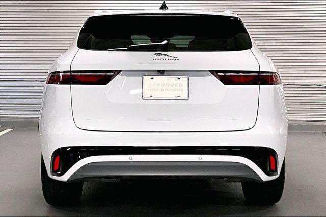 2025 Jaguar F-PACE P250 R-Dynamic S