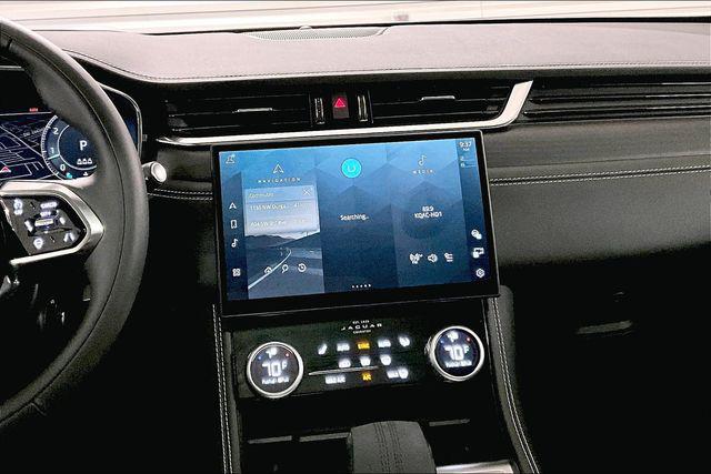 2025 Jaguar F-PACE P250 R-Dynamic S