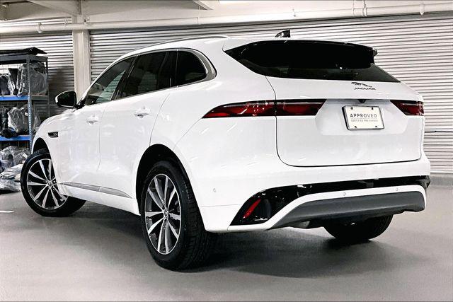 2025 Jaguar F-PACE P250 R-Dynamic S