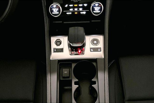 2025 Jaguar F-PACE P250 R-Dynamic S