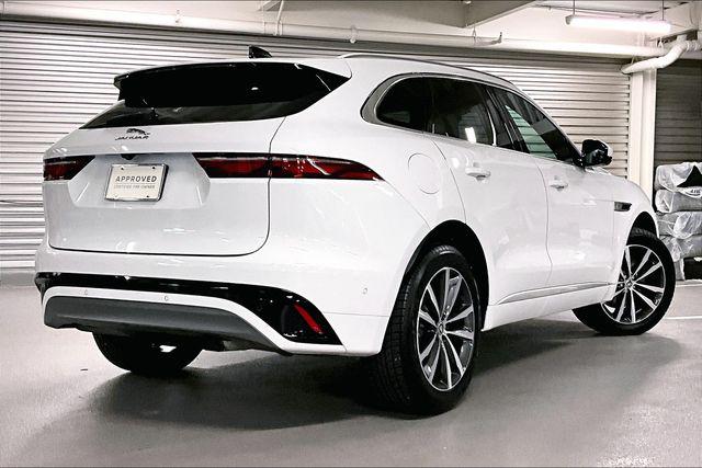 2025 Jaguar F-PACE P250 R-Dynamic S
