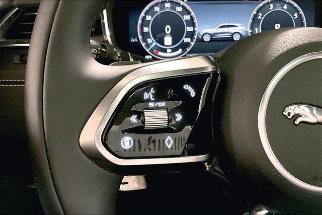 2025 Jaguar F-PACE P250 R-Dynamic S