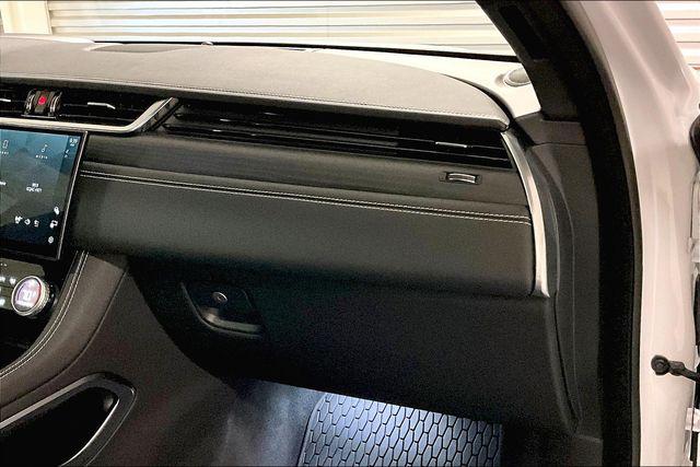 2025 Jaguar F-PACE P250 R-Dynamic S