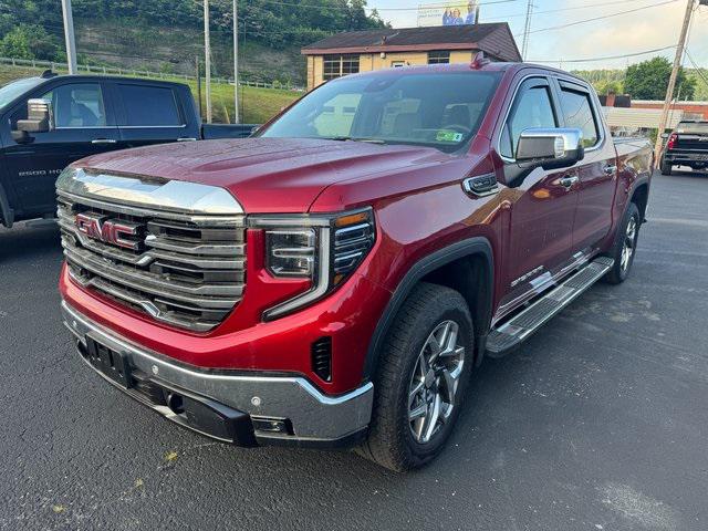 Used 2024 GMC Sierra 1500 For Sale in Pikeville, KY